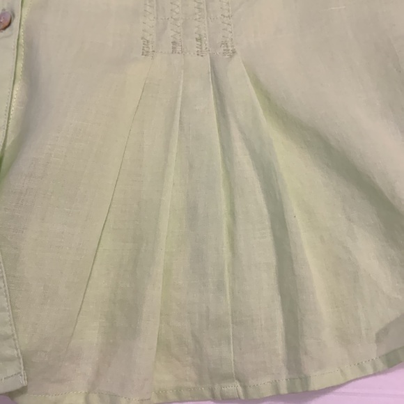 Appraisal Plus Women’s 100% Linen Blouse - Picture 7 of 16